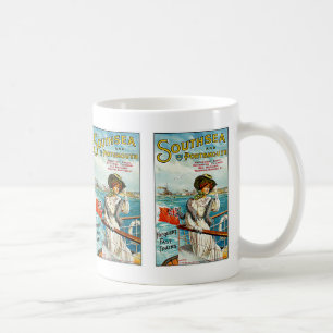 Southsea and Portsmouth Coffee Mug