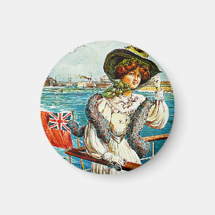 Southsea and Portsmouth Magnet