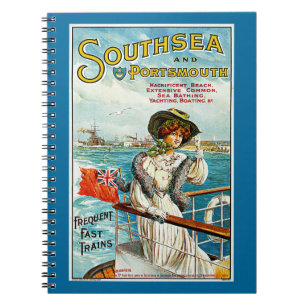 Southsea and Portsmouth Notebook