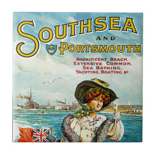 Southsea and Portsmouth Tile