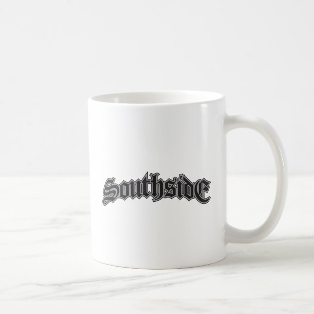 Southside Coffee Mug (Right)