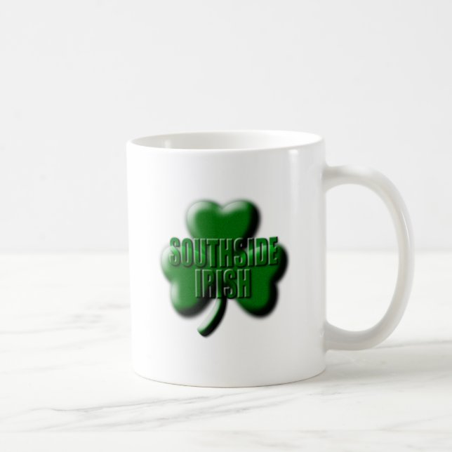 Southside Irish Coffee Mug (Right)