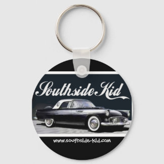 Southside Kid T-Bird Keychain