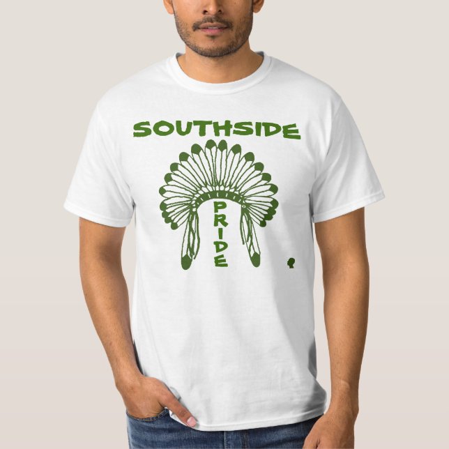 Southside PRIDE T-Shirt (Front)