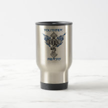 Southside Riders Stainless Steel Travel Mug 15oz