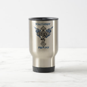 Southside Riders Stainless Steel Travel Mug 15oz