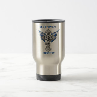 Southside Riders Stainless Steel Travel Mug 15oz
