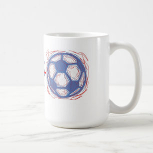 Southside Soccer 16oz Mug