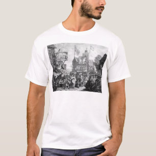 Southwark Fair, 1733 T-Shirt