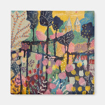 Southwell Minster from Westgate