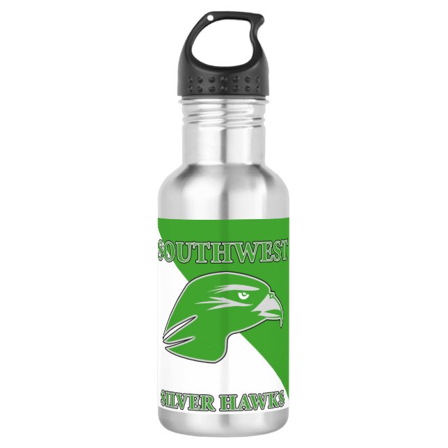 Southwest 532 Ml Water Bottle (Front)