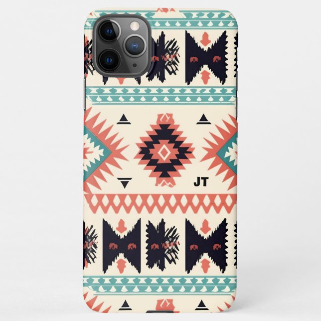 Southwest Aztec iPhone Case (Back)