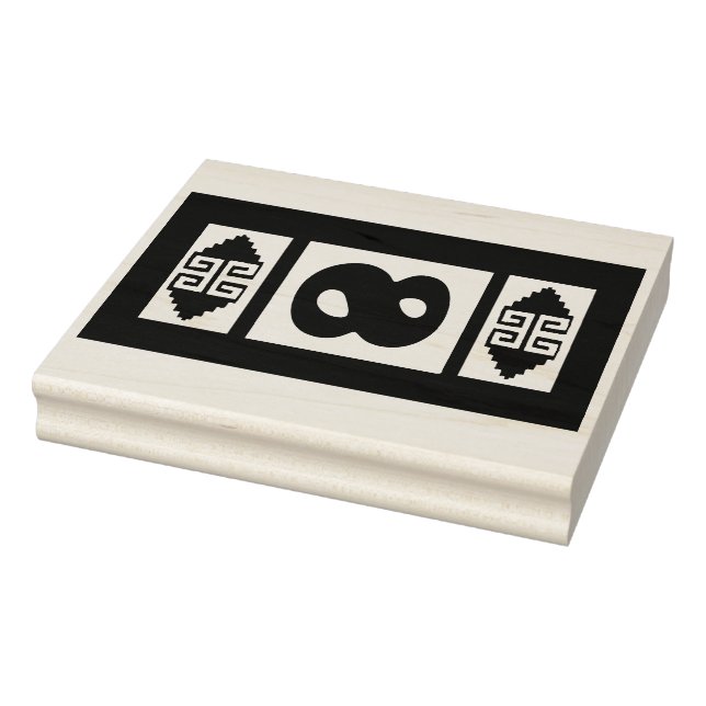 Southwest Aztec Large Stamp Tool (Stamp)