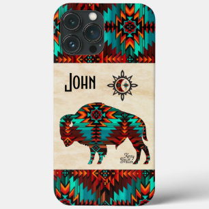 Southwest Buffalo  iPhone 13 Pro Max Case