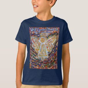 Southwest Cancer Angel T-Shirt