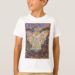 Southwest Cancer Angel T-Shirt