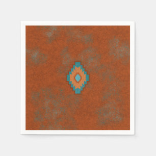 Southwest Canyon Napkin