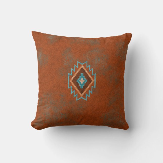Southwest Canyons Cushion (Front)