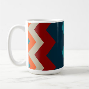 Southwest Chevron Coffee Mug