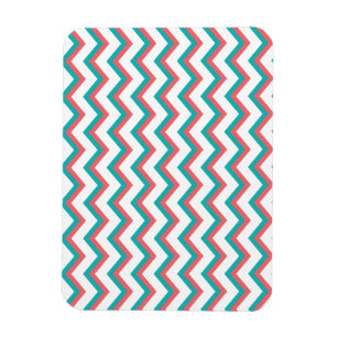 Southwest Chevron Pattern Magnet