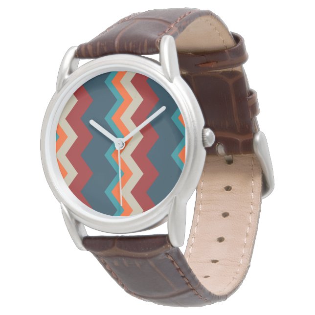 Southwest Chevron Watch (Angled)