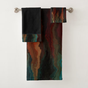 Southwest Colour Blend Bath Towel Set