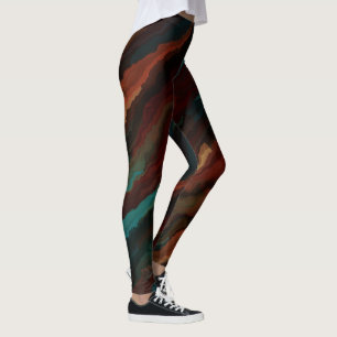 Southwest Colour Blend Leggings