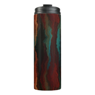 Southwest Colour Blend Thermal Tumbler