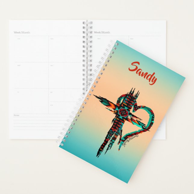 Southwest Cross Planner (Display)