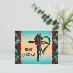 Southwest Cross Postcard