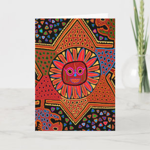 Southwest Del Sol Card