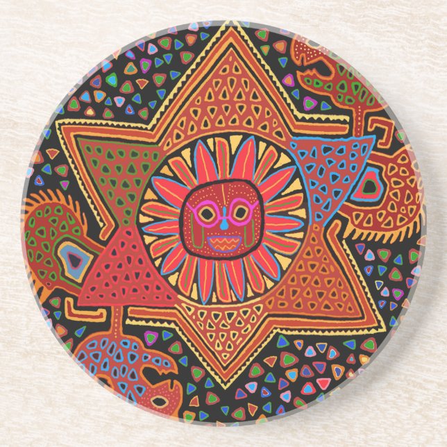 Southwest Del Sol Coaster (Front)