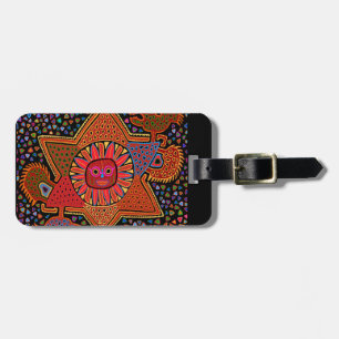 Southwest Del Sol Luggage Tag
