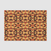 Southwest Desert Landscape Colours Abstract Art