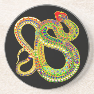 Southwest Desert Rattler Coaster