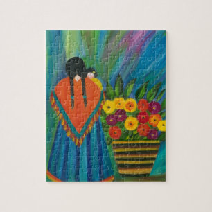 Southwest Design #1 Jigsaw Puzzle