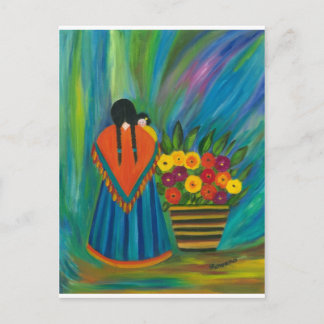 Southwest Design #1 Postcard