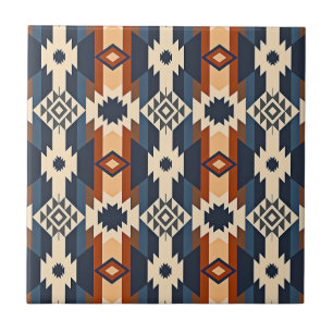 Southwest Design Ceramic Tile