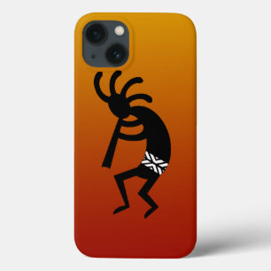 Southwest Design Dancing Kokopelli iPhone 13 Case