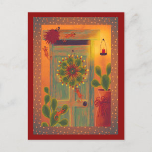 Southwest Design Personalised Holiday Postcard