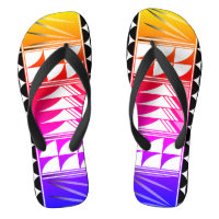 Southwest Feather Blessings in Rainbow
