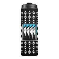 Southwest Feather Blessings in Turquoise