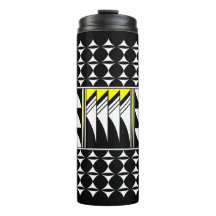 Southwest Feather Blessings in Yellow