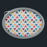 Southwest Feathers Belt Buckle<br><div class="desc">Southwest Feathers</div>