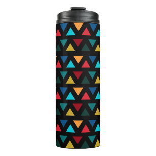 Southwest Feathers Thermal Tumbler