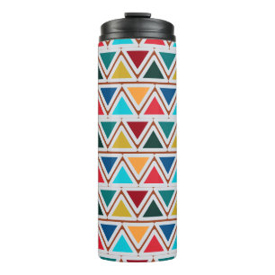 Southwest Feathers Thermal Tumbler
