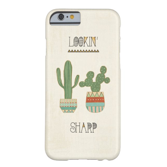 Southwest Geo IX | Lookin' Sharp Case-Mate iPhone Case (Back)