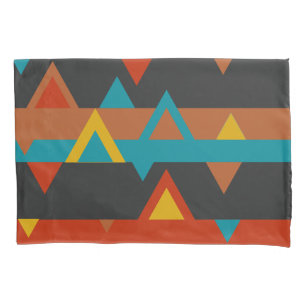 Southwest Geometric Pillowcase