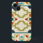 Southwest Geometry I iPhone 13 Case<br><div class="desc">Patterns</div>