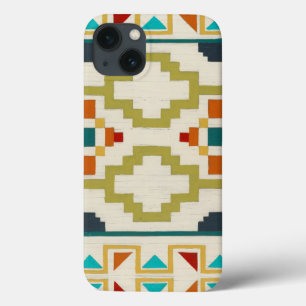 Southwest Geometry I iPhone 13 Case
